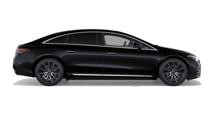 Mercedes-Benz Eqs 450 4M 265kW AMG Line Premium 118kWh 4dr Auto Electric Saloon - Image 2